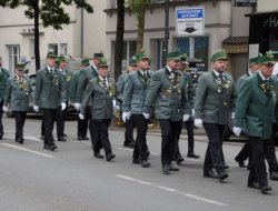 Schützenfest Samstag 2026